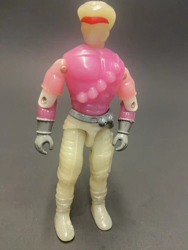 Vintage 1994 Gi Joe Shadow Ninja Night Creeper V3 ARAH Action Figure UNBROKEN