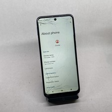 Motorola Moto G Play 2024 64GB Blue XT2413-2 Unlocked READ