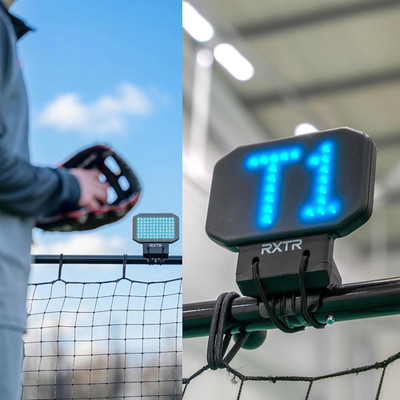 RXTR Fielding Reaction Light - Baseball Practice Equipment - Fielding Reaction T