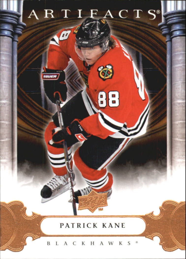 2009-10 Artifacts #28 Patrick Kane - HKY
