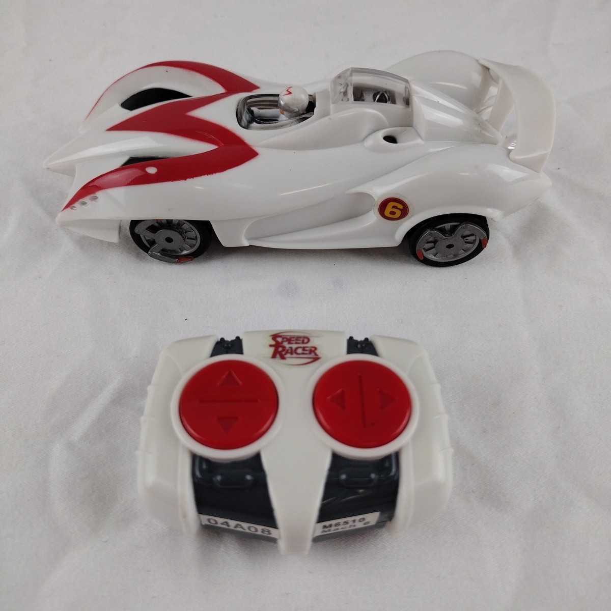 With Remote Mattel 2007