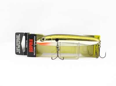 Rapala Popper Skitter V10 Schwimmend K�der SKV10/GCH (2818)