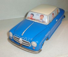 Tucher Blechspielzeug "Borgward"