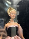 Barbie Timeless Silhouette Collector Edition Doll. Mattel Pink Gown Display. ML — photo 2