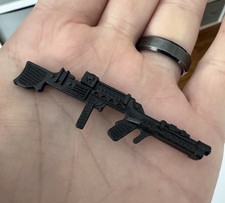 Vintage Kenner Zuckuss Gun Weapon Rifle Blaster Original Genuine