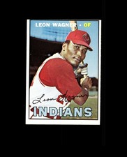 1967 Topps 360 Leon Wagner POOR #D1,489691