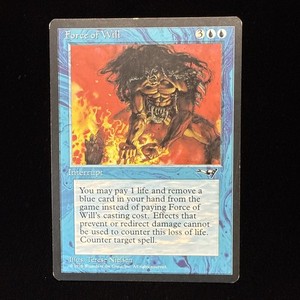 Alliances Force of Will | eBay
