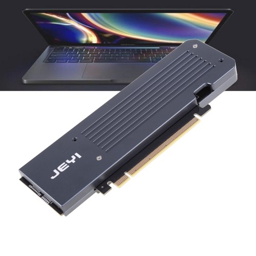 IHyper for m.2 X16 to 4X NVME PCIE3.0 for RAID Hyper for M.2X16 M2X16 4X X4 NVME - Afbeelding 2 van 8