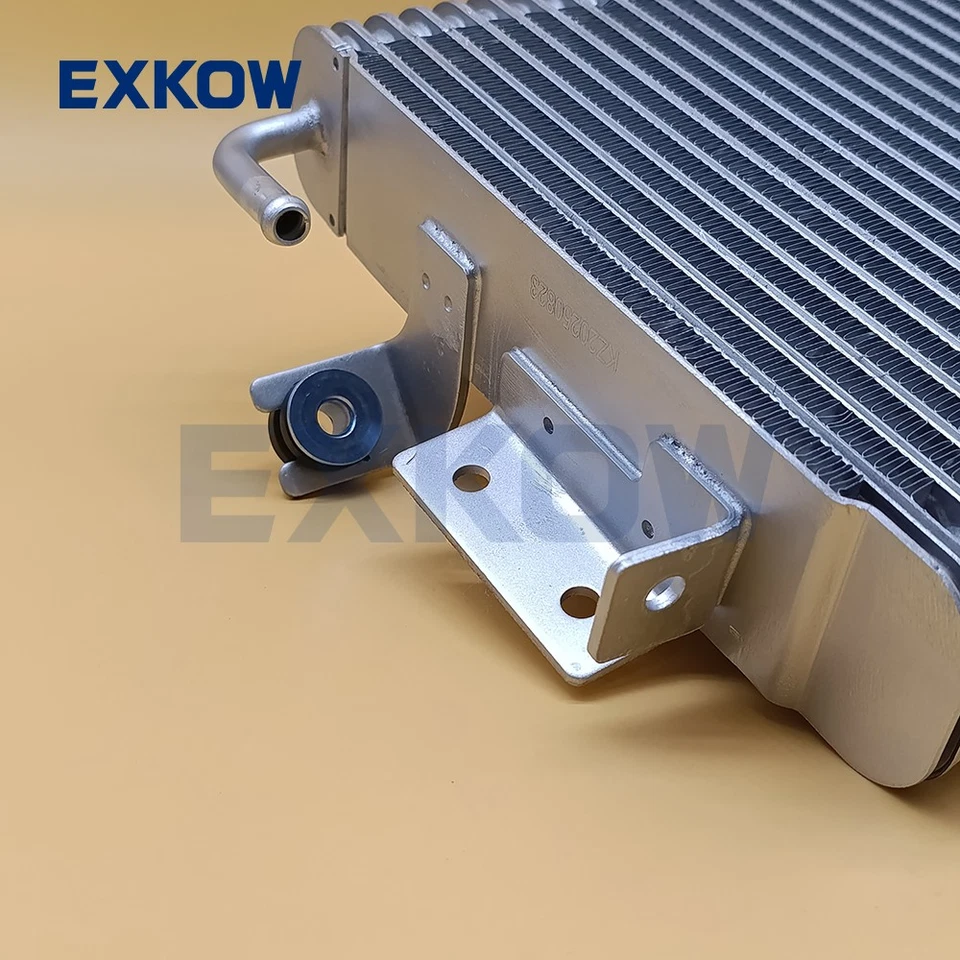 自动变速箱油冷却器适用于日产 Esq Juke Pulsar Sylphy 2012- 21606-1KC0A — 第 2/4 张图片