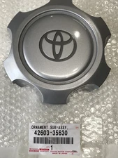 TOYOTA Genuine Center Cap Wheel Hub for 4RUNNER 1996-2002 42603-35630