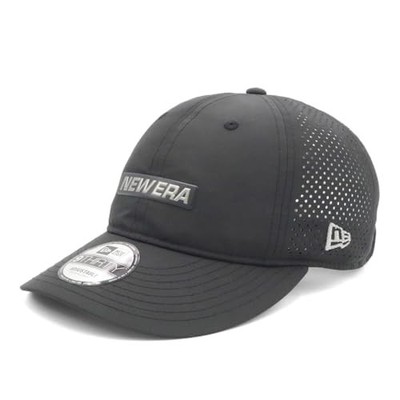 New Era 9THIRTY Outdoor Cap Black M/L OD 930VS PROLIGHT TPU BLK　Japan