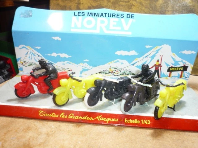 Lot De 8 Véhicules Bonux Anciens – Neufs En Sachets D'époque, échelle 1/43