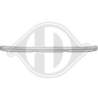 1X Spoiler Diederichs 7861061 FüR Skoda Vorne