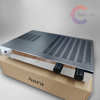 AURA VA 40 REBIRTH Amplifier HiFi Stereo Amp Vintage Rare from Japan
