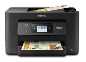 Epson WorkForce Pro WF-3820 Wireless All-in-One Printer New in Box