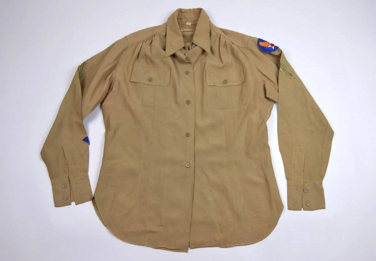 Wac Uniform In Original Ww2 Collectible Us Uniforms for sale | eBay