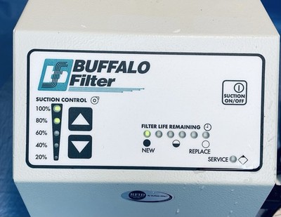 Buffalo filter Porta PlumeSafe 604 Ref PPS604