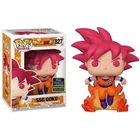 🔥Funko Pop! Anima: Dragonball Z - SSG GOKU #827 SDCC EXC VAULTED PROTECTOR🔥