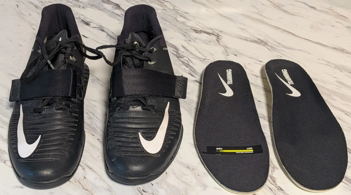 Preços baixos em Tênis Nike Romaleos 3 masculino | eBay