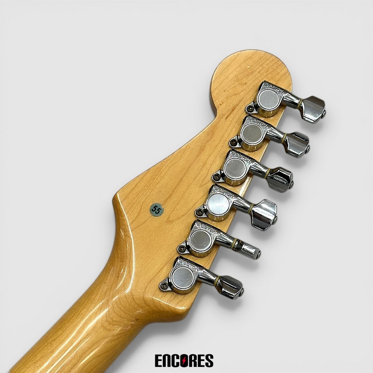 Fender Japan STM-55 E serial | eBay