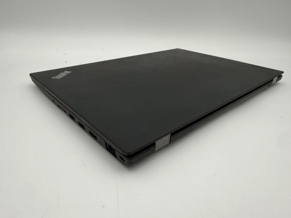 Lenovo ThinkPad P52s · i7-8550U · 32GB · 256GB, photo 4 of 5