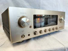 LUXMAN L-505F Integrated Amplifier