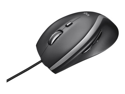 Logitech Advanced Corded Mouse M500s Maus