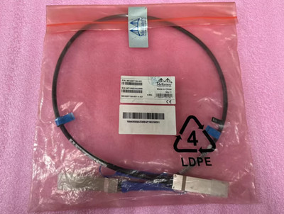New ONE Mellanox MC2207130-001 VPI 56Gb/s QSFP Cable Passive Copper Cable 1M