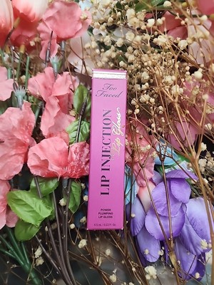 Too Faced Lip Injection Power Plumping Lip Gloss People Pleaser