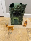 MOTU, Vintage 80s, CASTLE GRAYSKULL Masters of the Universe He-man