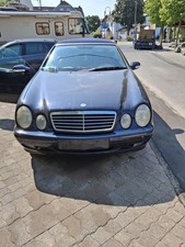 Mercedes CLK Cabrio