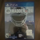 Madden NFL 24, Call of Duty: Modern Warfare, NBA 2K20 PS4 Lot Multiplayer Manual