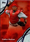 2026 Topps Series 2 Yadier Molina Base (RAW)