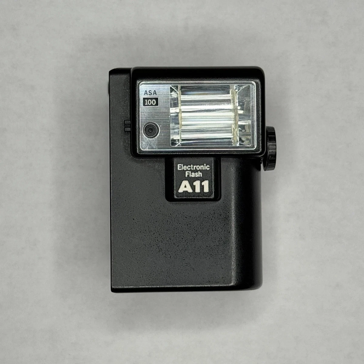 Olympus A11 flash for XA series cameras, tested | eBay