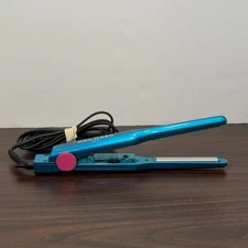 Bed Head Tigi Pixie 1/2" Straightener Flat Iron Short Hair Bangs - Working