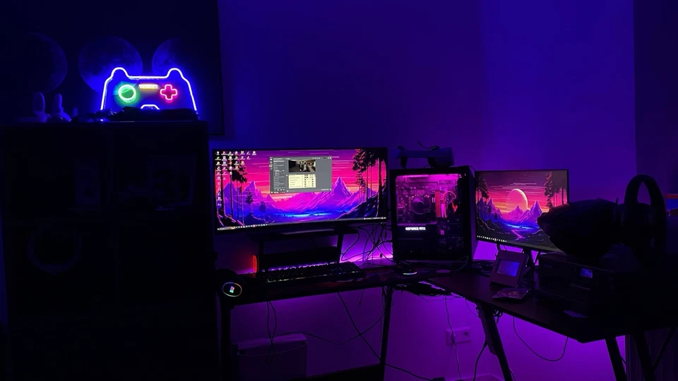 Hdd 500 Gb. Rtx 2060 6gb . Intel Core I7 9700xf . - Bild 4 von 4