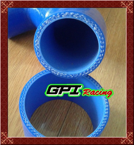 Fit Honda TRX250R TRX250 TRX250RK Silicone Radiator Hose WHITE 87-1989 87 88 87 - Picture 6 of 9