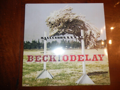 BECK Odelay LP Cloudy Sky Blue Vinyl 2016 Limited Edition Numbered # 1865 Sealed
