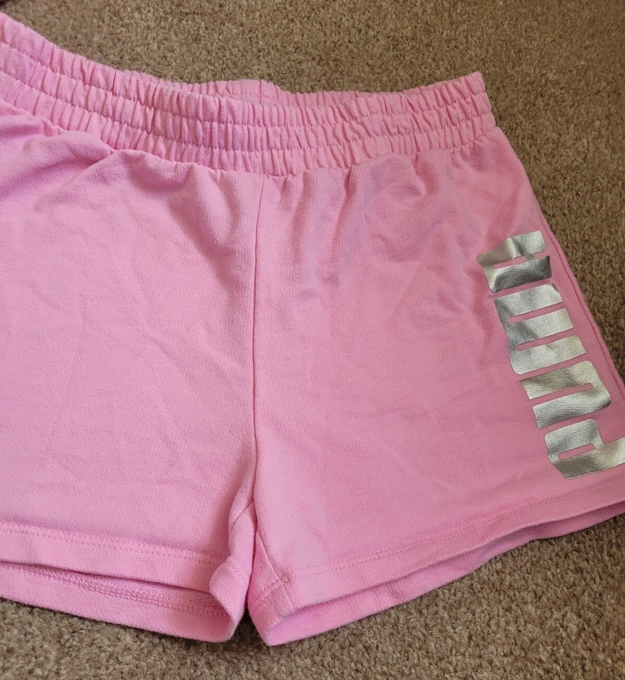 Girl's Summer Shorts x 4 Bundle Age 1012 Puma F&F Vgc Holiday Beach eBay