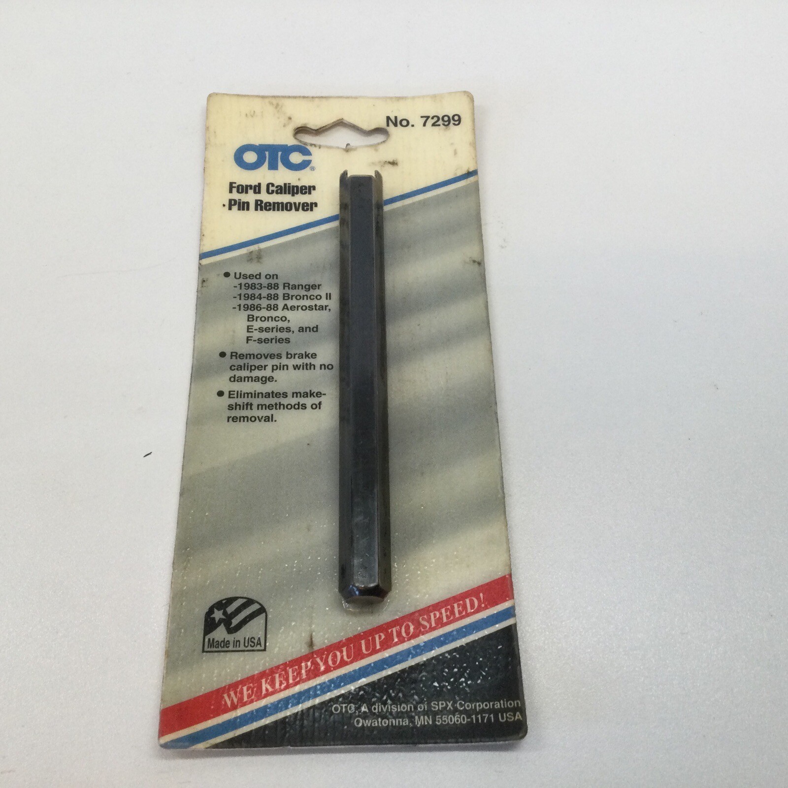 OTC 7299 Ford Caliper Pin Remover for 80’s Bronco, Ranger, Aerostar eBay