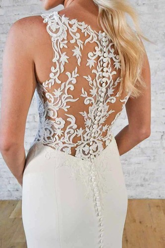 Wedding Dress by Stella York Style 7664 - Picture 4 of 6