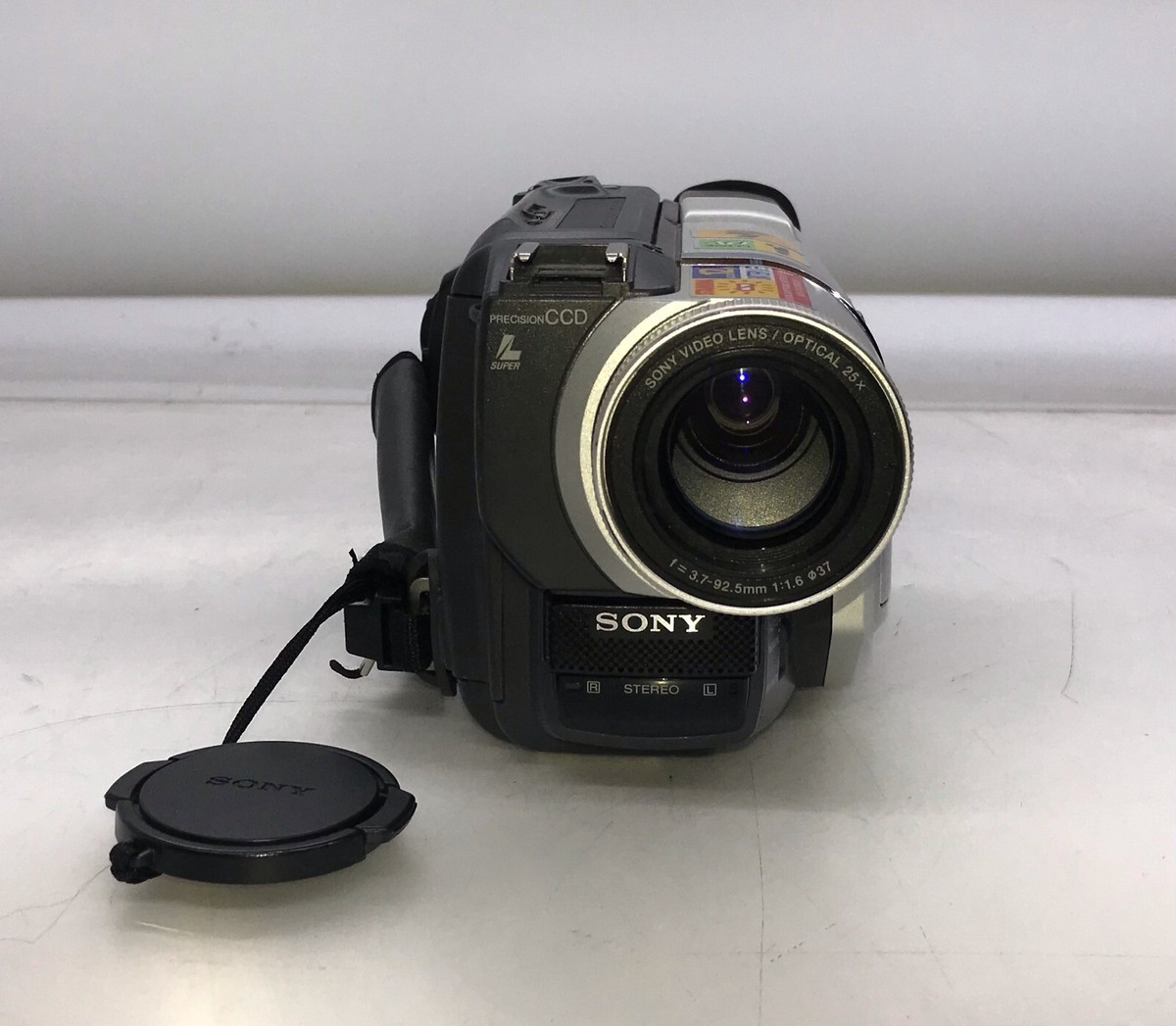 Sony DCR-TRV525 NTSC DIGITAL8 STEADYSHOT DIGITAL HANDYCAM | eBay Sony DCR-TRV525 NTSC DIGITAL8 STEADYSHOT DIGITAL HANDYCAM | eBay