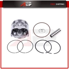 Cylinder Piston Rings Kit For Honda Rancher 350 TRX350 2000-2006 13101-HN5-670