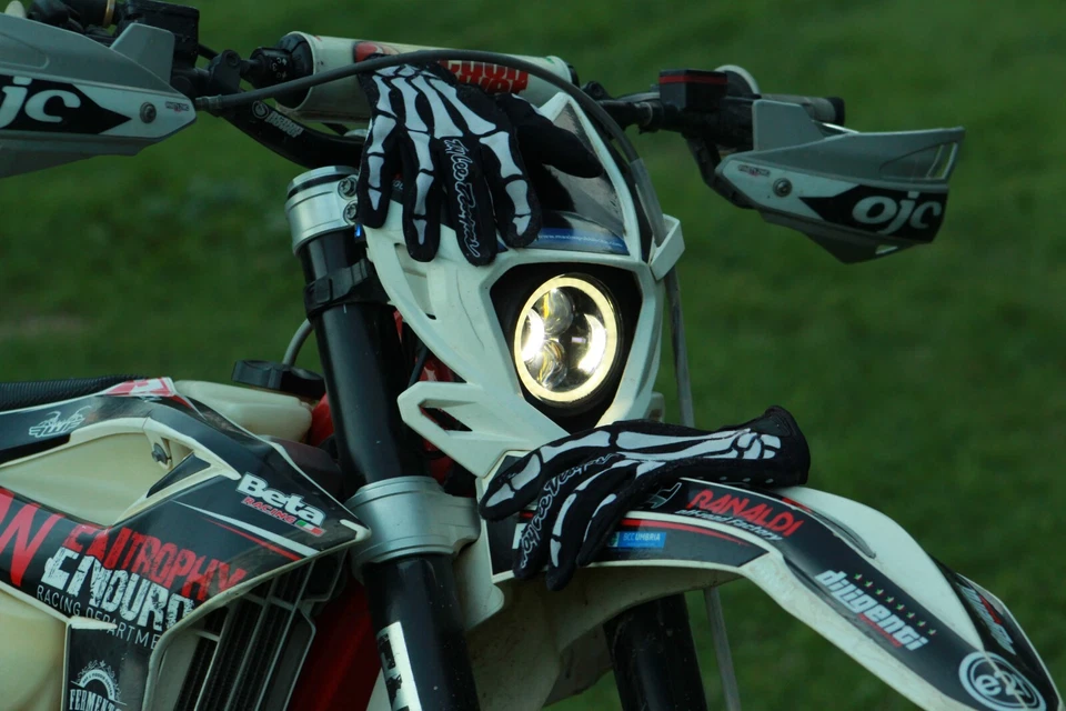 Faro Led Beta 45w PERSONALIZZABILE per RR da 2020 al 2025 2t 4t 125 fino a 490 - Imagen 2 de 4