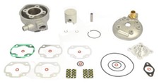P400485100043 Gruppo termico street APRILIA 50 AREA 51 LC 1998-2000 ATHENA