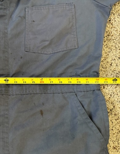 VTG Universal Overalls BI-SWING COVERALLS 46 Durable Press Jumpsuit DISTRESSED - Picture 14 of 23