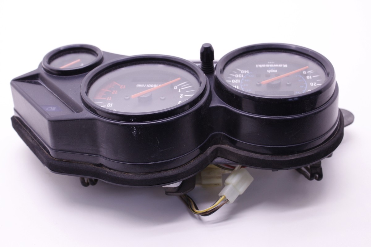 その他 km 06 KAWASAKI NINJA 500R EX500D GAUGES DISPLAY CLUSTER
