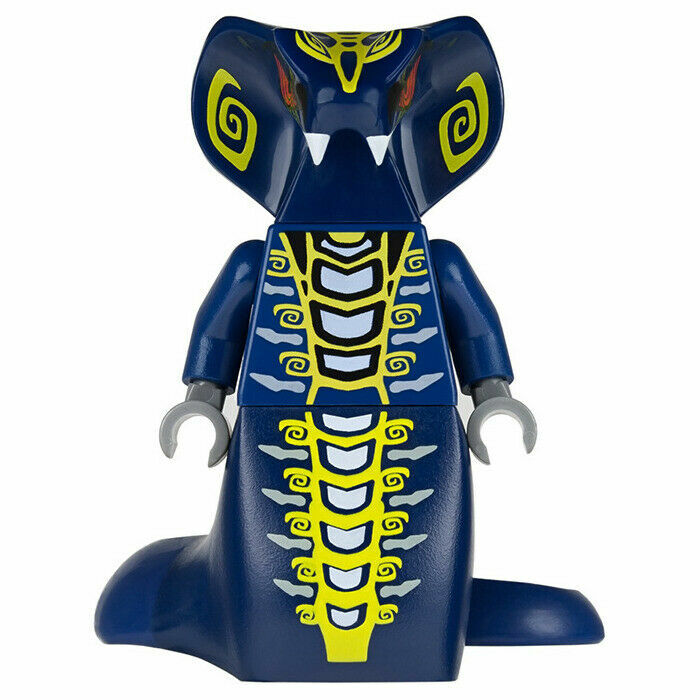 Lego Ninjago NJO040 Skales FROM 9444 9446 UK