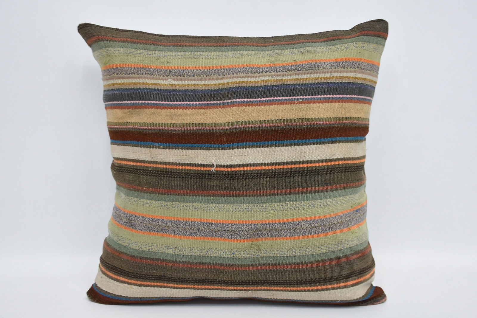 Kilim Pillows, Pillow for Sofa, 24
