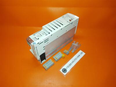 LENZE Frequenzumrichter Type: E82EV152K2C000 / E82EV152_2C000 - 1,5kW